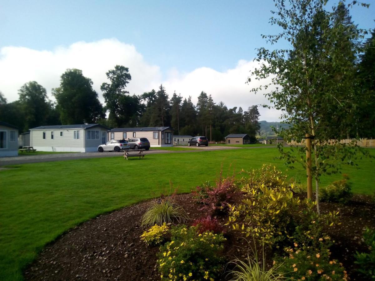 Callander Woods Holiday Park Exteriör bild