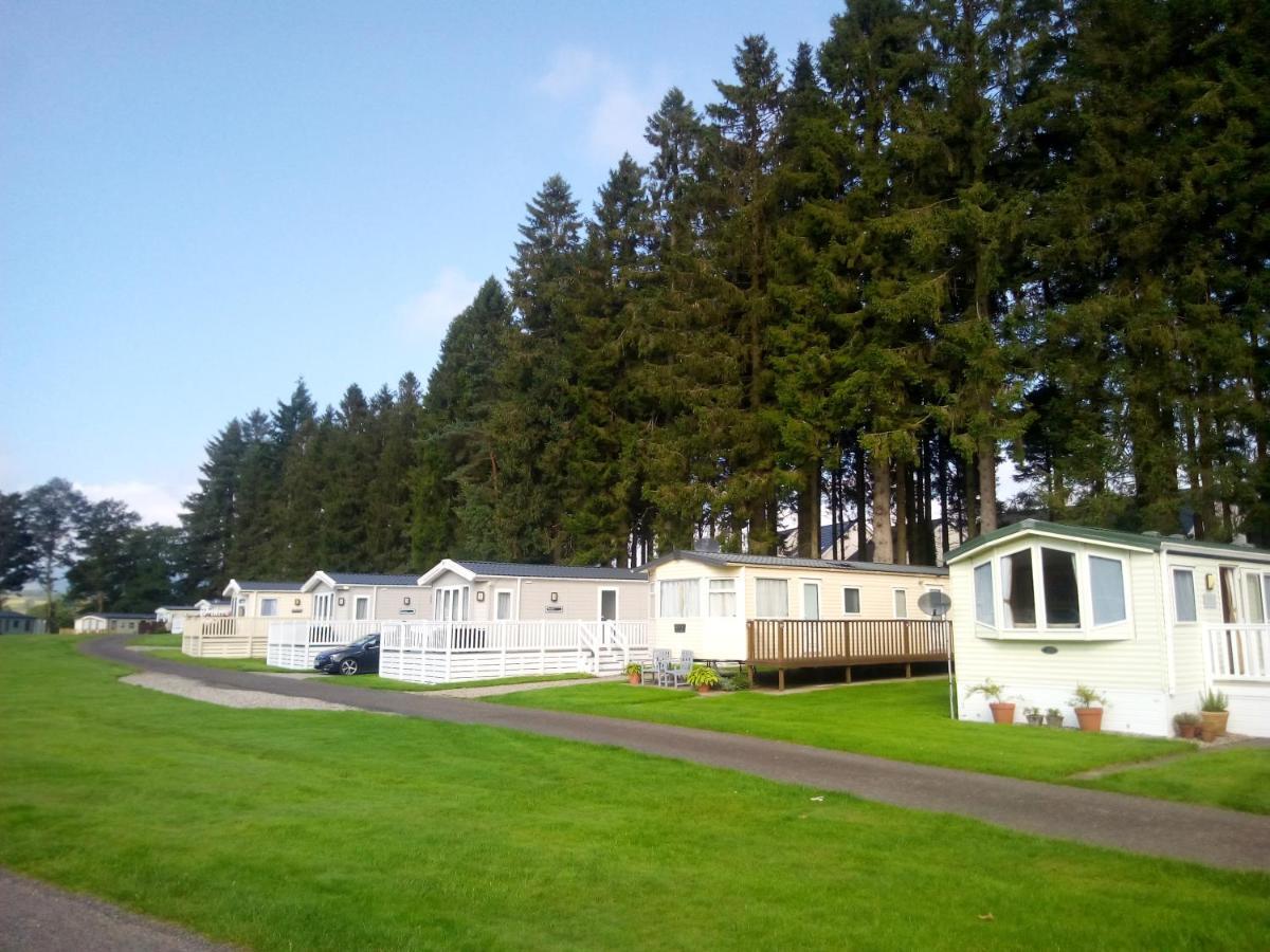 Callander Woods Holiday Park Exteriör bild