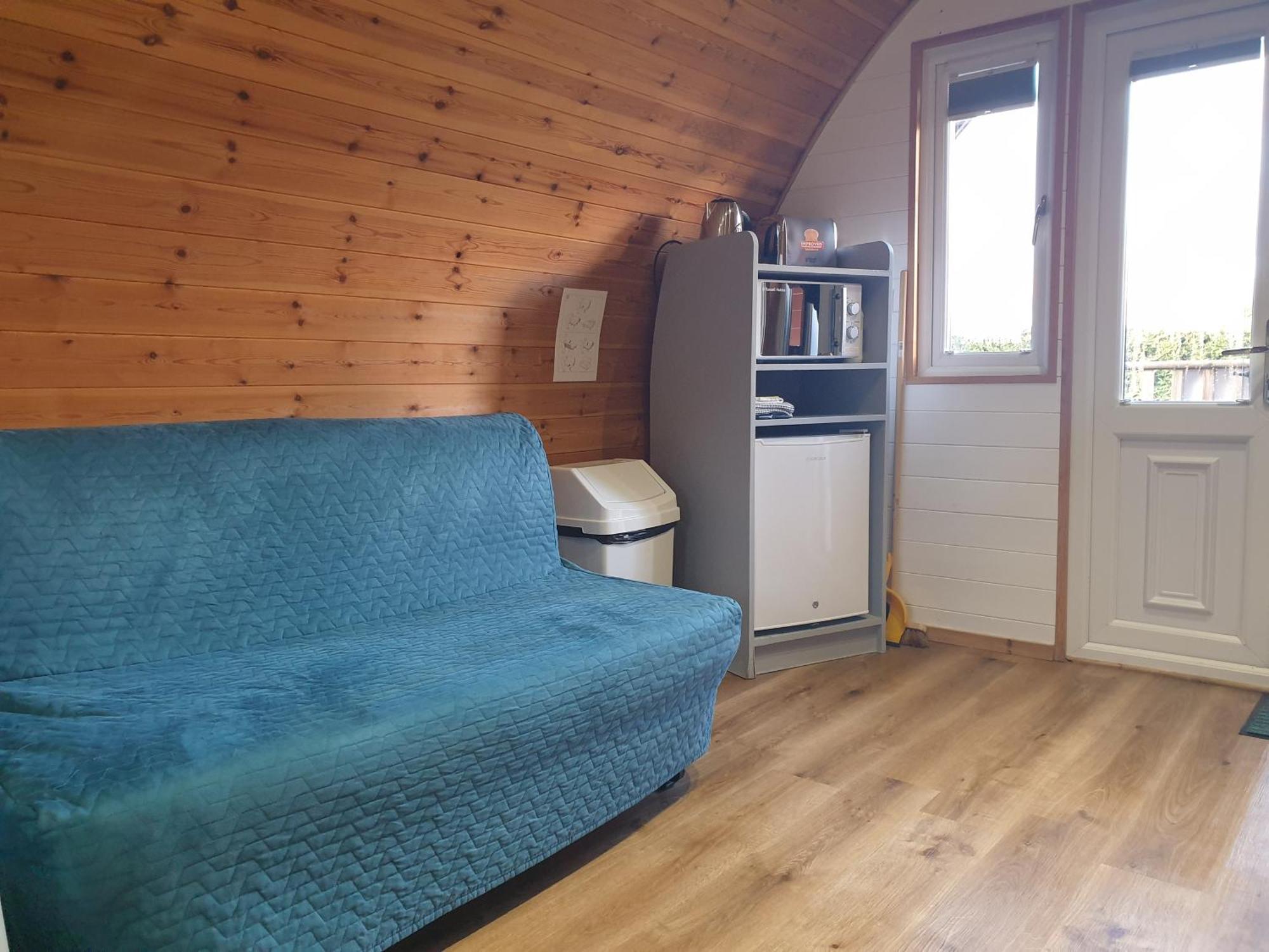 Callander Woods Holiday Park Rum bild